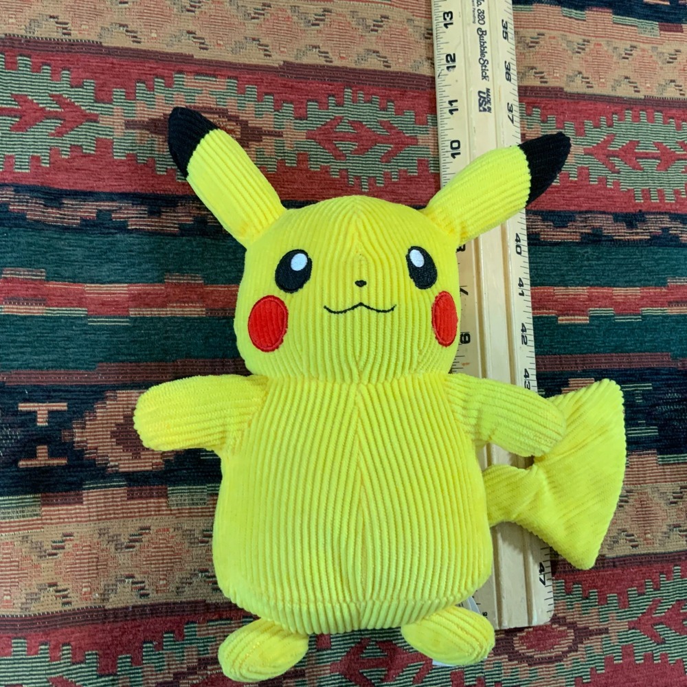 Corduroy Pokemon - Picture 2 of 4